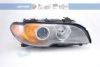 JOHNS 20 08 10-61 Headlight